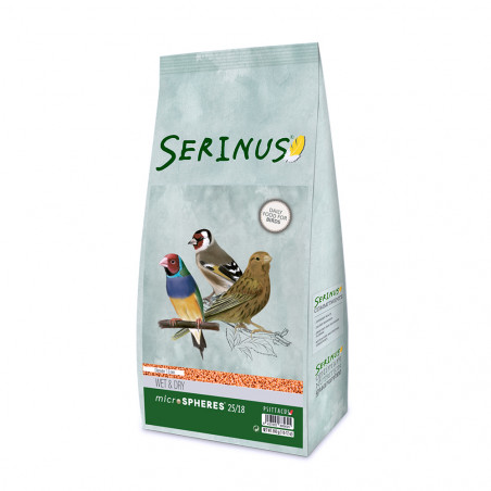 Serinus MICROSPHERES 25/18