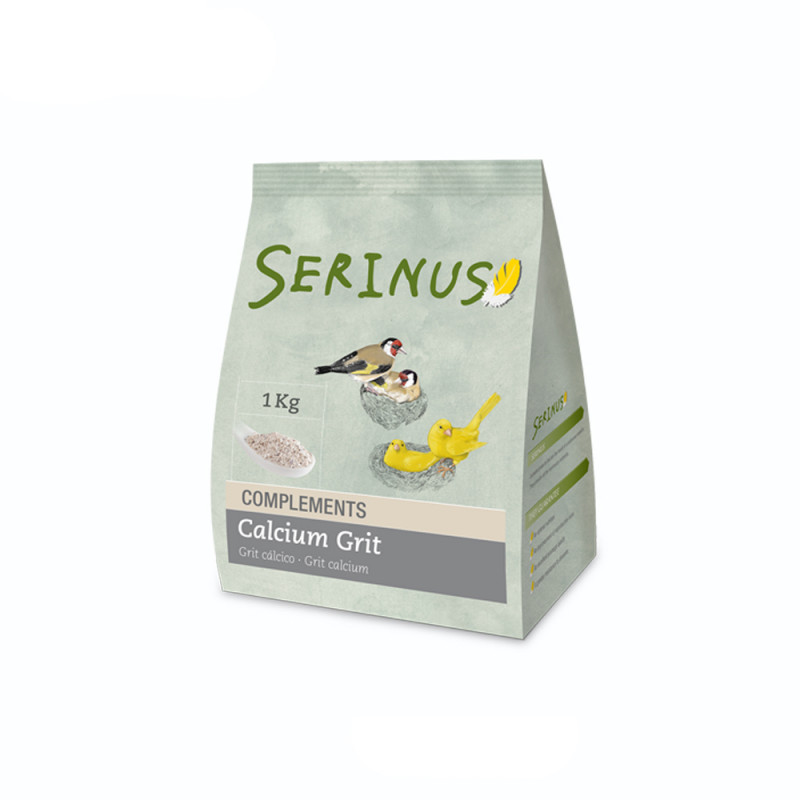 Serinus Calcium Grit 1 kg