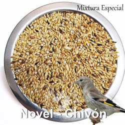 Mixtura para Novel - Chivón