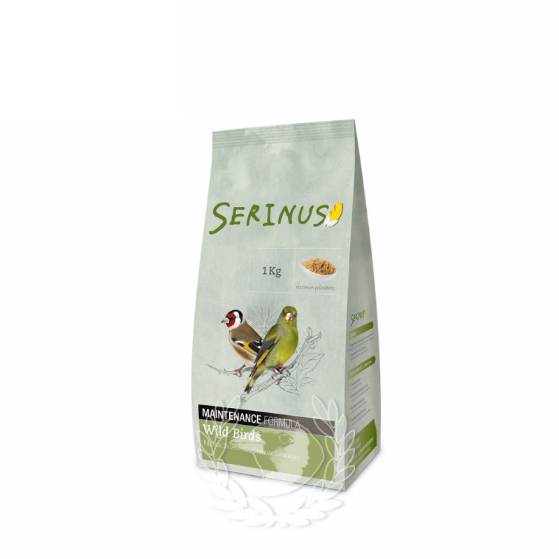 Serinus Silvestres Mantenimiento 1 Kg