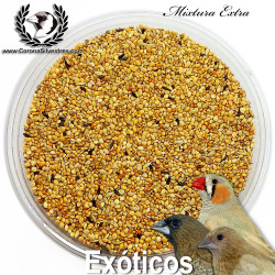 Mixtura Extra para Pájaros...