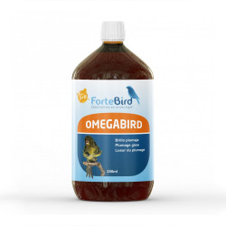 OmegaBird - Aceite de Muda...