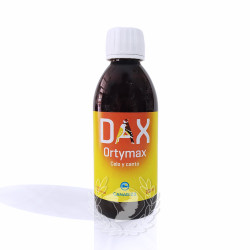 DAX ORTY-MAX Liquido 250 ml