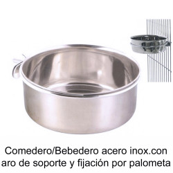 Comedero Bebedero 600ml de...