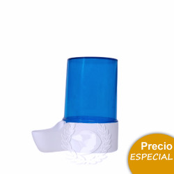 Bebedero Grande Azul 200 ml...