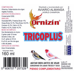 TricoPlus Ornizin