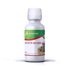 Aceite de cría Avianvet