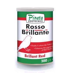 Rosso Brillante Pineta 200gr