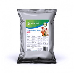 Proteina de Soja Avianvet 500g