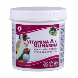Vitamina A + Silimarina...