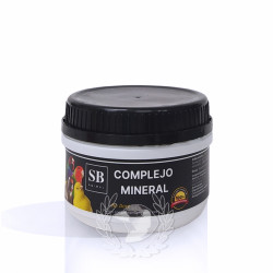 Complejo mineral 250gr SB...