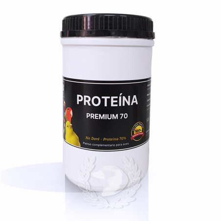 Proteína Premium 70 500g SB ANIMAL