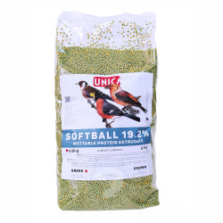 UNICA Softball Green 1.5kg...
