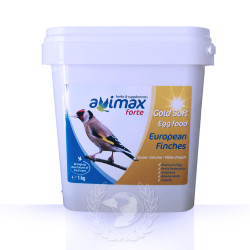 Avimax pasta para Fauna...