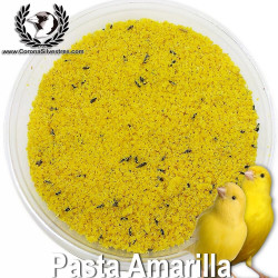 Pasta de Cría móbida Amarilla 