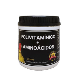 Polivitamínico +...