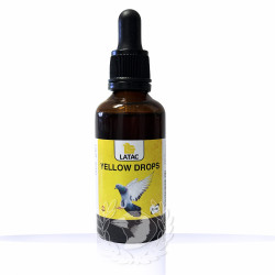 Yellow Drops 50 ml Latac