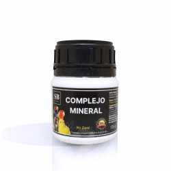 Complejo mineral 125 gr SB...