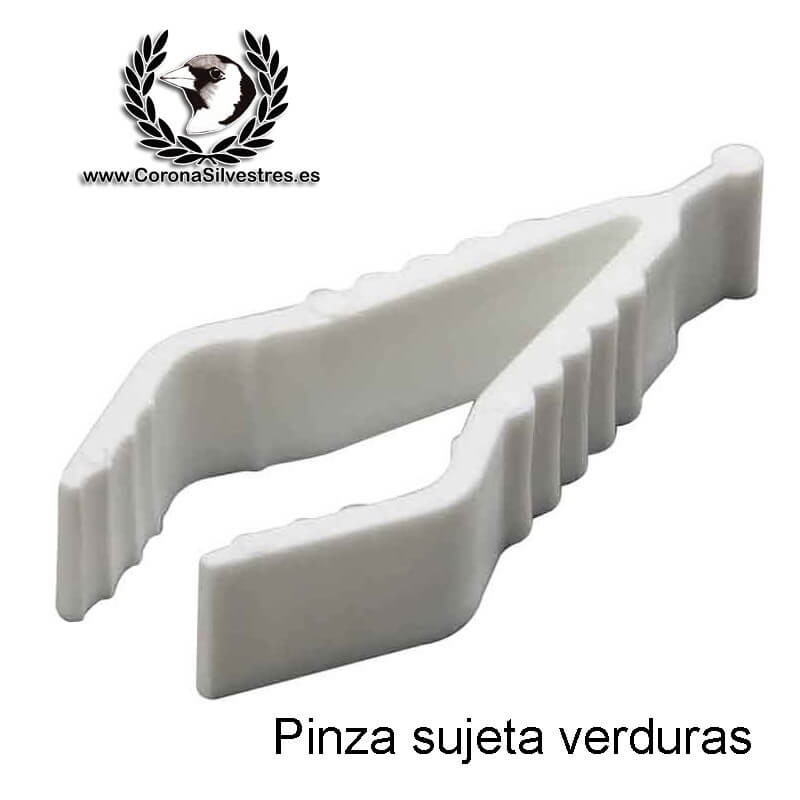 Pinza Sujeta Verduras