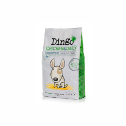 DINGO CHICKEN & DAILY 3 Kg