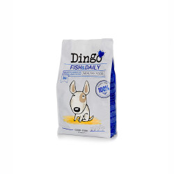 Dingo Fish & Daily 3kg