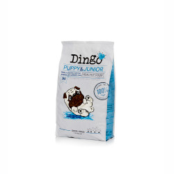 DINGO PUPPY & JUNIOR 3 Kg