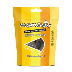 Moments Dog porciones Queso...