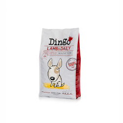 Dingo Lamb & Daily 3kg