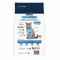 Advance Gato STERILIZED ADULT