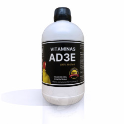 Vitaminas AD3E 500 ml SB...