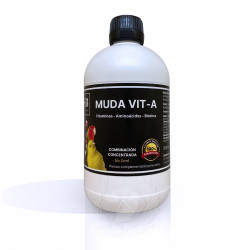 Muda Vit-A 500 ml SB Animal