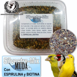 Silvestre-Mix MUDA