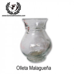 Olleta Malagueña Cristal