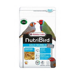 Tropical - Gold Crumble...