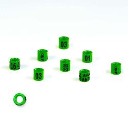 Anillas 2,5 mm Cerradas del...