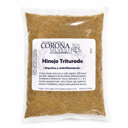 Hinojo Triturado 250g para...