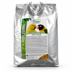 Parrocchetti Soft Plus 4kg