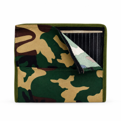 Funda Camuflaje con tapa y...