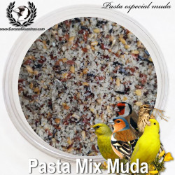 Pasta especial Mix Muda