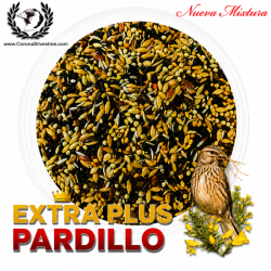 Extra Plus Pardillo