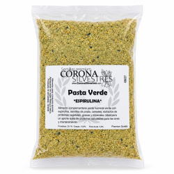 Pasta Verde profesional con...