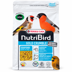 Nutribird Gold Crumble...