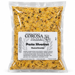 Pasta Silvestres...