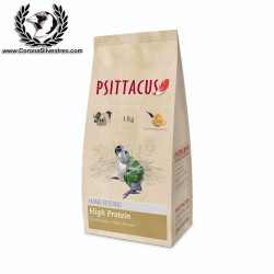 Papilla Alta Proteína PSTTACUS 1 kg