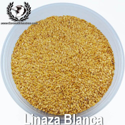 Linaza Blanca