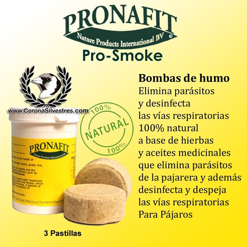 Pronafit Pro-Smoke