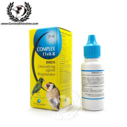 Complex 11 vit-B 20 ml