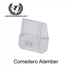 Comedero Alamber