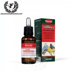 MULTIVITAMINICO 30 ml Padovan