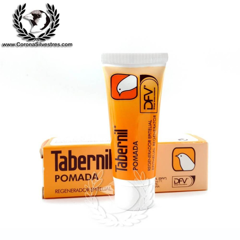 Tabernil pomada 9,25 g